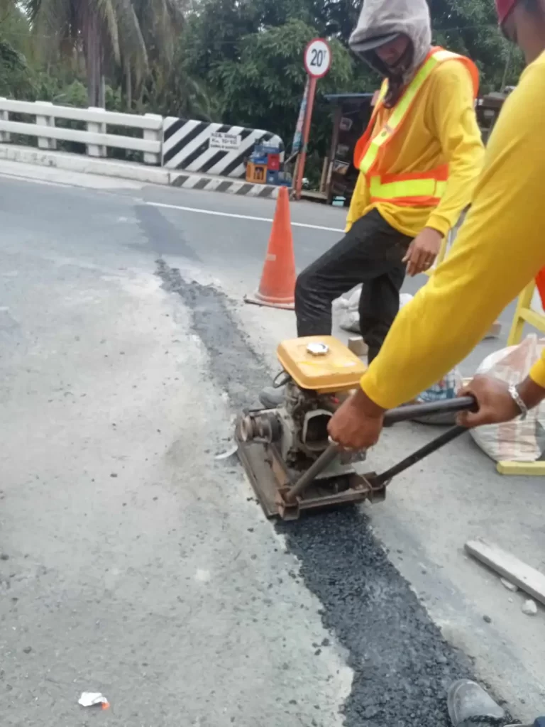 RIZAL BRIDGE RETROFITTING PROJECT